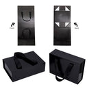 Magnetic Box with Grosgrain Handle