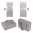 Magnetic Box with Grosgrain Handle