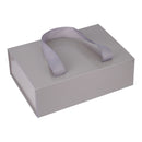 Magnetic Box with Grosgrain Handle