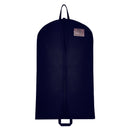 Nonwoven Zippered Garment Bag with Window