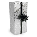 Metallic Swirls Designed Jewellers' Wrapping Paper