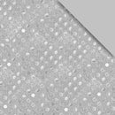 Metallic Dots Two-Sided Jewellers' Wrapping Paper