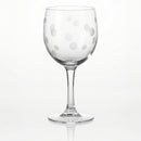 Set of 4 Red Wine Glasses