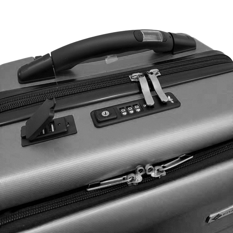 20" Luggage with USB Port