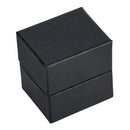 Black Glossy Cotton Filled Cardboard Boxes