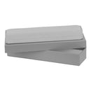 Bracelet Box Wrapped and Lined with Rich Nova Suede