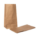 Kraft Merchandise Bag with Gusset