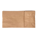 Kraft Merchandise Bag with Gusset
