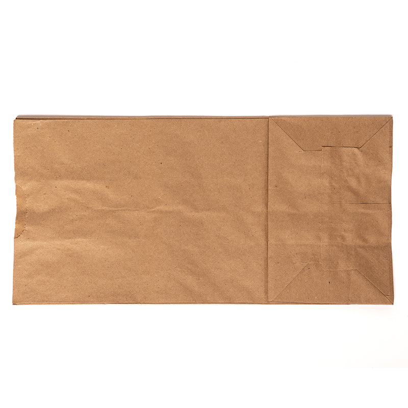 Kraft Merchandise Bag with Gusset