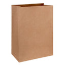 Eco-friendly Kraft Grocery Bag No Handles