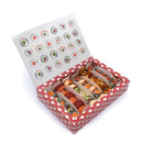 Sushi Box with Dividers