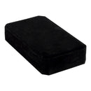 Pearl Box Wrapped and Lined with Rich Nova Suede