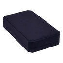 Pearl Box Wrapped and Lined with Rich Nova Suede