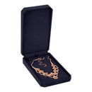 Pearl Box Wrapped and Lined with Rich Nova Suede