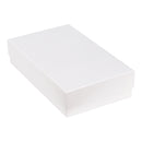 Pearl Box Wrapped and Lined with Rich Nova Suede