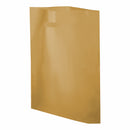 HDPE Frosted Die Cut Plastic Merchandise Bags