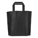Black Nonwoven Shopping Bags