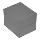 Suede Earring and Pendant Multi Box with Matching Two Piece Packer