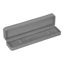 Suede Bracelet Box with Matching Two Piece Packer