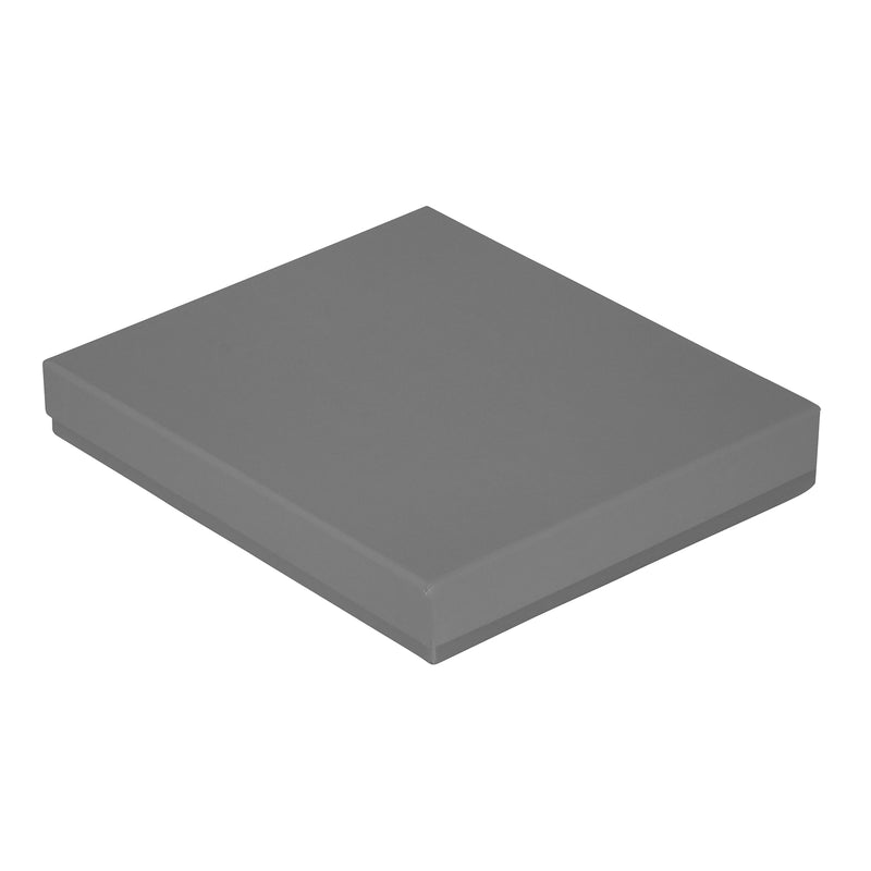 Suede Necklace Folder with Matching Two Piece Packer