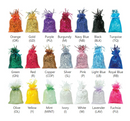 Organza Drawstring Pouch