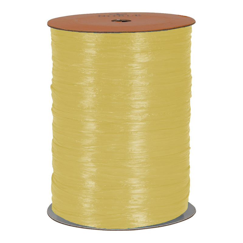 Pearlized Wraphia Ribbon