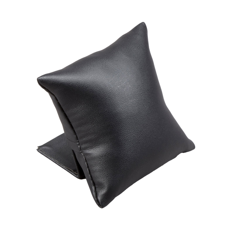 Leatherette Jewellery Display Pillow with Stand