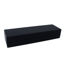 Suede Bracelet Box with Matching Two Piece Packer