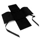 Suede Necklace Folder with Matching Two Piece Packer
