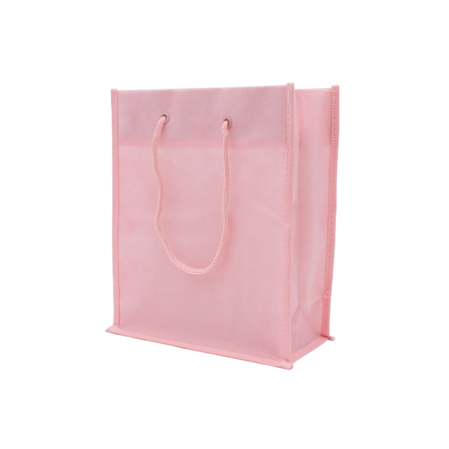 Non-Woven Bag with Rope Handles