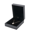 Siena Pendant Box with Suede Interior