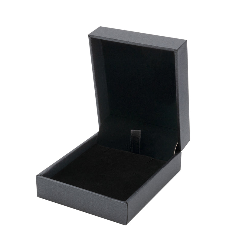 Siena Pendant Box with Suede Interior