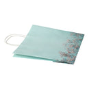 Spring Printed Paper Shopping Bag