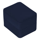 Suede Earring and Pendant Multi Box with Matching Two Piece Packer