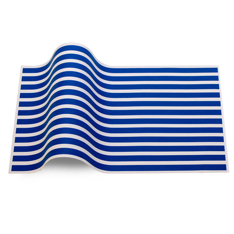 Awning Stripes Printed Tissue Paper