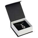 Magnetic V-Front Small Pendant-Earring Box