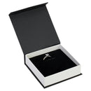 Magnetic V-Front Medium Pendant/Earring/Ring Box