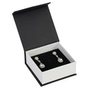 Magnetic V-Front Medium Pendant/Earring/Ring Box