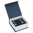 Magnetic V-Front Medium Pendant/Earring/Ring Box