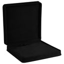 Suede Necklace Box with Matching Suede Interior