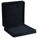 Suede Necklace Box with Matching Suede Interior