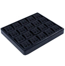 Hoop Earring Tray with 20 Pads