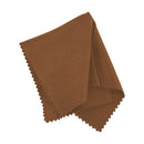 Chiffon optique en microfibre de qualité supérieure pour lunettes, lentilles et écrans