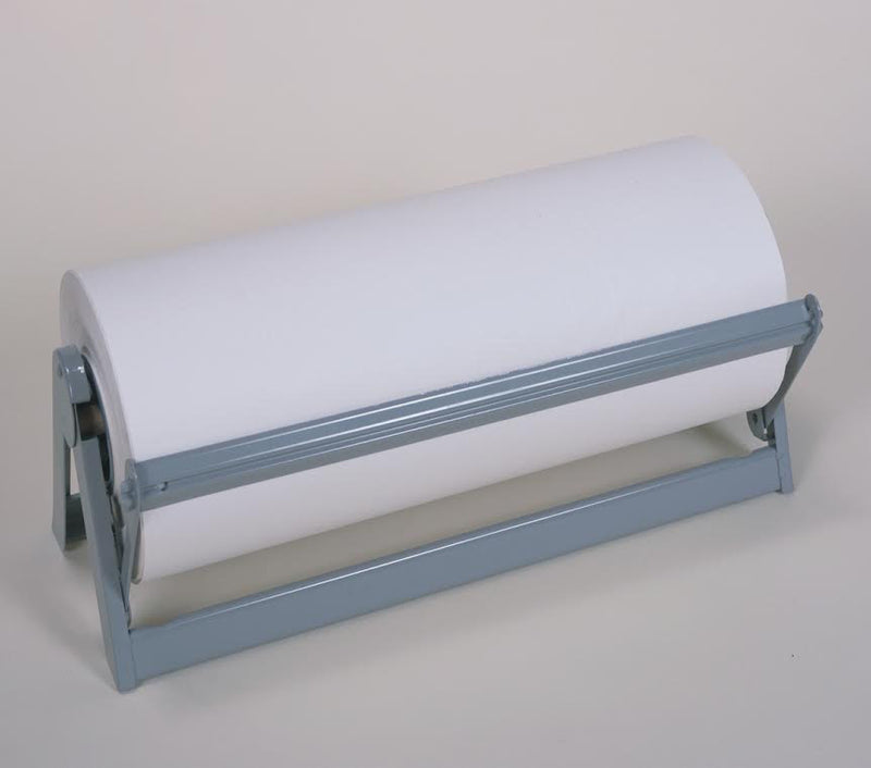 Deluxe Ream Cutter-Dispenser for Size 24" Rolls