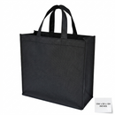 Sac non tissé à poignée en boucle écologique