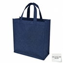 Sac non tissé à poignée en boucle écologique