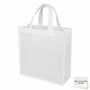 Sac non tissé à poignée en boucle écologique
