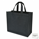 Sac non tissé à poignée en boucle écologique