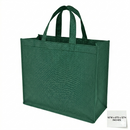 Sac non tissé à poignée en boucle écologique