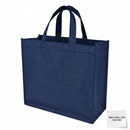 Sac non tissé à poignée en boucle écologique
